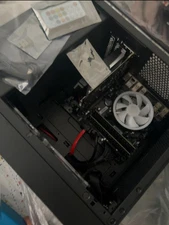 Gaming PC Desktop Computer with Monitors Bundle Deal