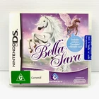 Bella Sara Nintendo DS Game NTR-005 G Complete With Manual Very Good Condition