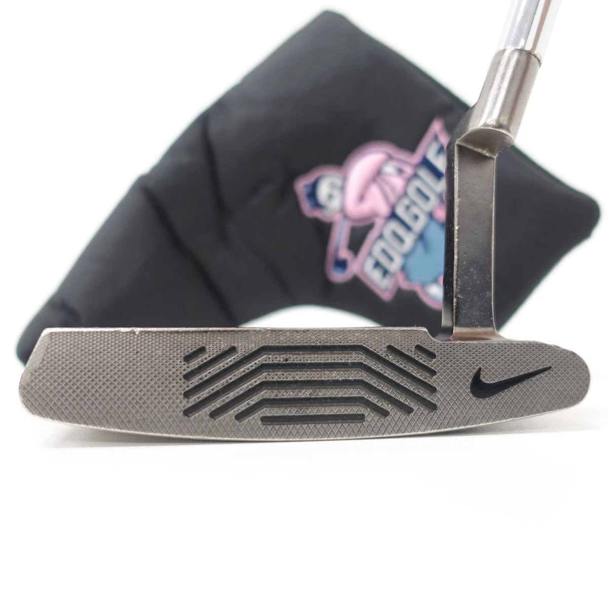 希少 NIKE METHOD MIDNIGHT 006 34 ナイキパターカバー 【公式通販】