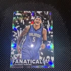 2025 Topps Chrome Update Paolo Banchero Base (RAW)