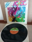 AC/DC High Voltage LP 1976 A1/B1 ARUN K50257 Atlantic UK Vinyl Cartoon Sleeve