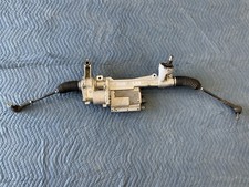 2011-2014 Ford Mustang Gt Steering Gear Rack Power Pinion 19 Wheels
