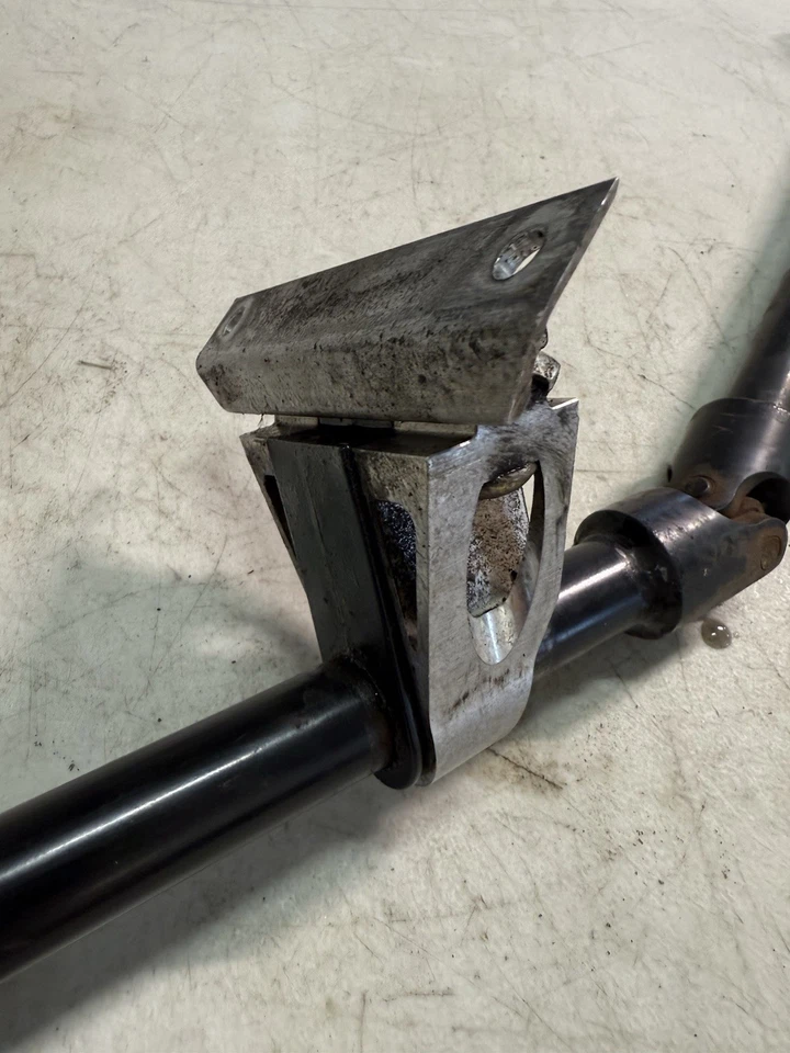 2005 Polaris Fusion 900 Steering Post RMK Switchback - Image 2 of 4