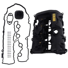 Engine Valve Cover w/Gasket for BMW X3 X1 330i xDrive 2016-2019 11127611278