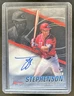 2021 Bowman's Best Tyler Stephenson Auto RC Rookie #B21-TS Reds