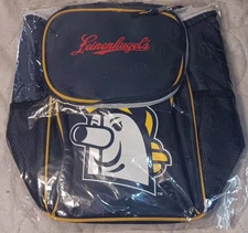 2025 MILWAUKEE BREWERS BARRELMAN COOLER BACKPACK SGA PROMOTION GIVEAWAY