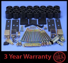 2003 Ford F150 3" Full Body Lift kit Front & Rear