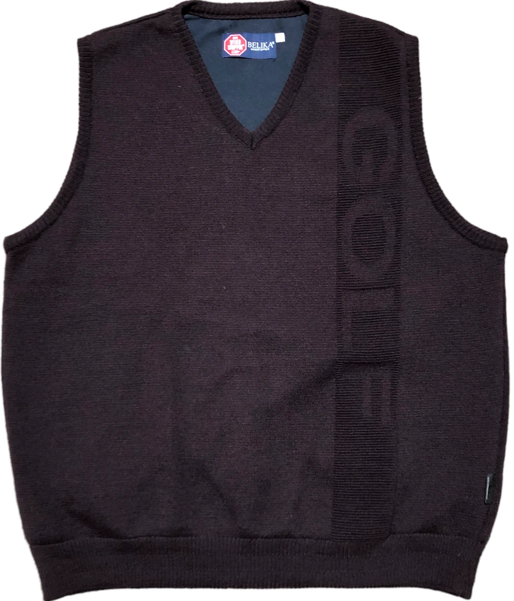 Mens golf sweater vest cheap