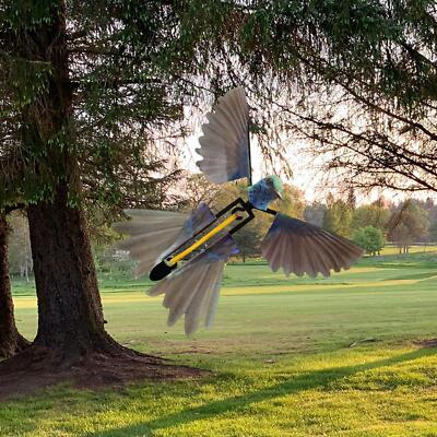 Outdoor Fliegender Vogel Spielzeug Party Gastgeschenk Lesezeichen Kolibri