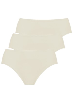 Nina von C. Daily 77 20 111 0 3er Pack Damen Jazzpant in 4 Farben