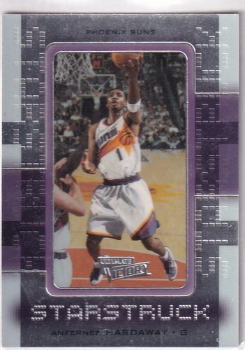 2001 Upper Deck Ultimate Victory NBA No. S9 Anfernee Penny Hardaway Starstruck