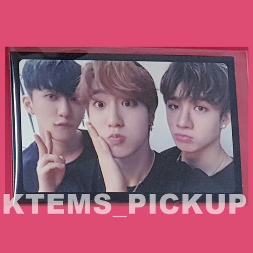 Scheda fotografica Stray Kids NON album ufficiale scheda fotografica: ampia unità ver. 1 - Foto 4 di 12