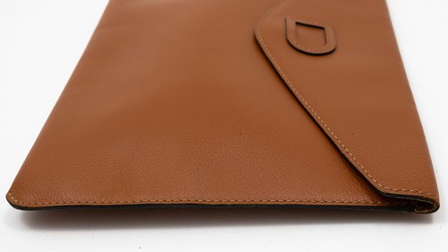 DELVAUX ORIGINAL POCHE CASE PARY OPERA BAG BOLSA CARPETA BOLSA CULTURAL BUSINESS - Imagen 6 de 16