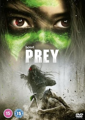 Prey [DVD] - DVD  YJLN The Cheap Fast Free Post