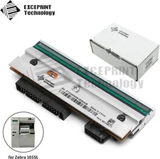 New Printhead for Zebra 105SL Thermal Label Printer 300dpi P/N G32433M