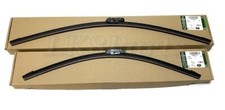 Range Rover & SPORT Discovery 5 Wiper Blades Windshield Front Genuine OEM 2017