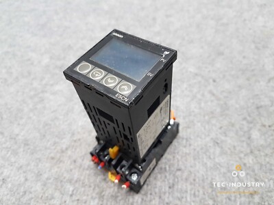 OMRON | E5CN-Q2TU | TEMPERATURE CONTROLLER
