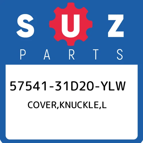 COVER,KNUCKLE,L | MODEL K7 FOR N9J MODEL K8 FOR YKY