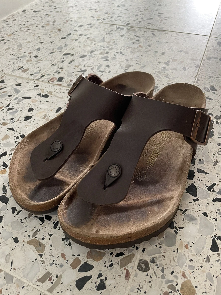 Birkenstock top ramses brown