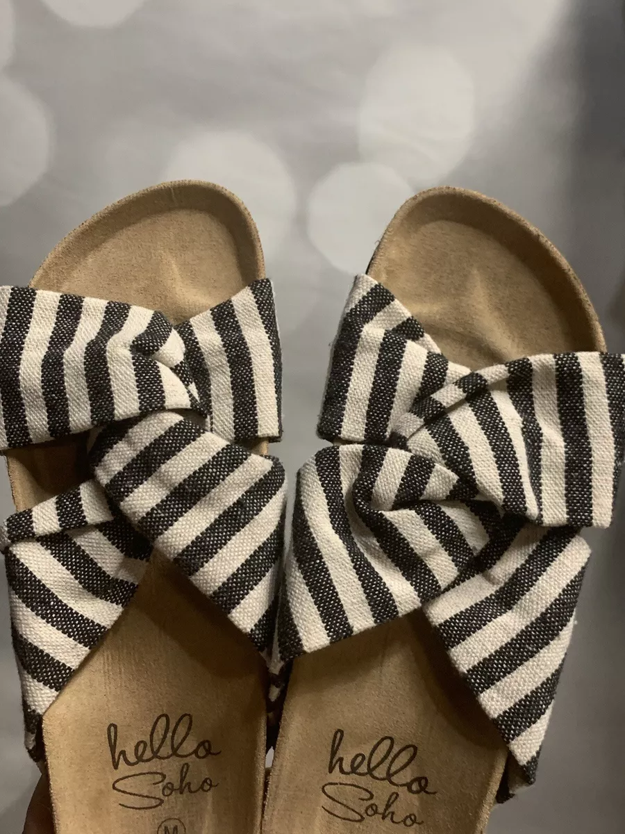 Hello soho best sale sandals