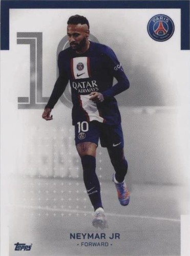 Neymar Jr PSG Paris Saint Germain 2017/18 Third Jersey Men's Size