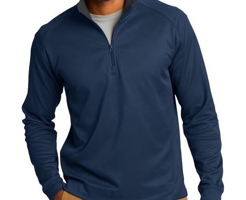 Bos. Red Sox 2018 World Series Mens Vertical Texture 1/4-Zip Pullover XS-4XL New - Picture 2 of 8