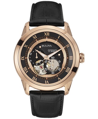 Ressort De Barillet Bulova Pour Calibres 5AH, 5AD, 5AR – Zugfeder – Neuf De Stock Ancien (NOS)
