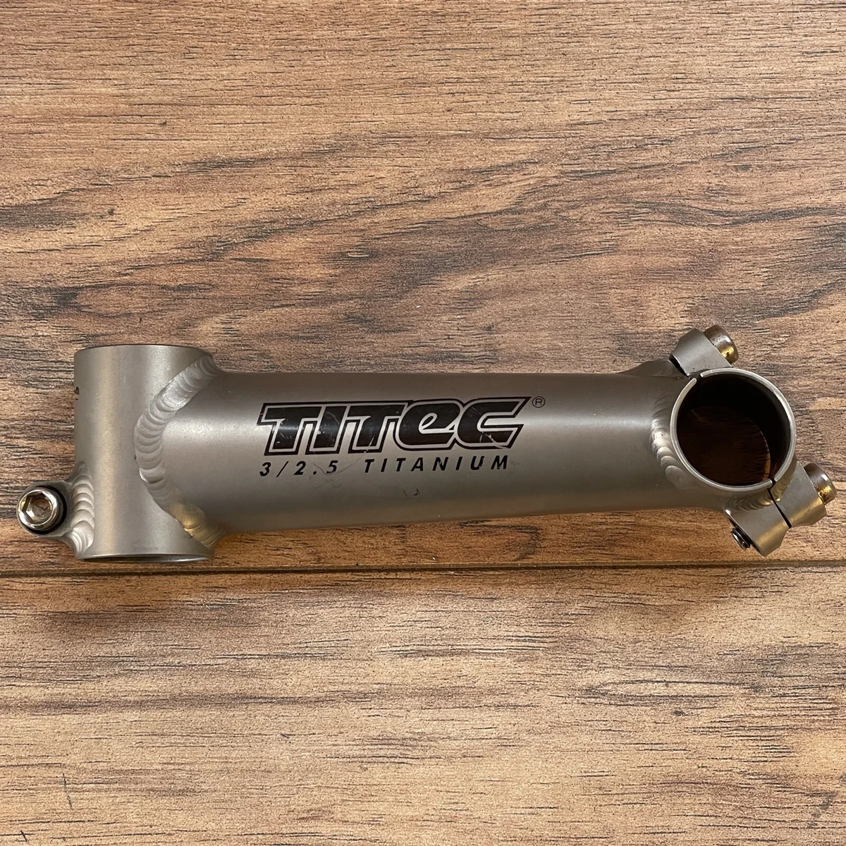Titec stem on sale