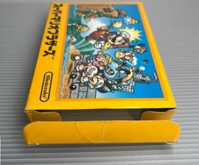 Super Mario Bros(Nintendo Entertainment System 1985) Japanese Version Famicom .