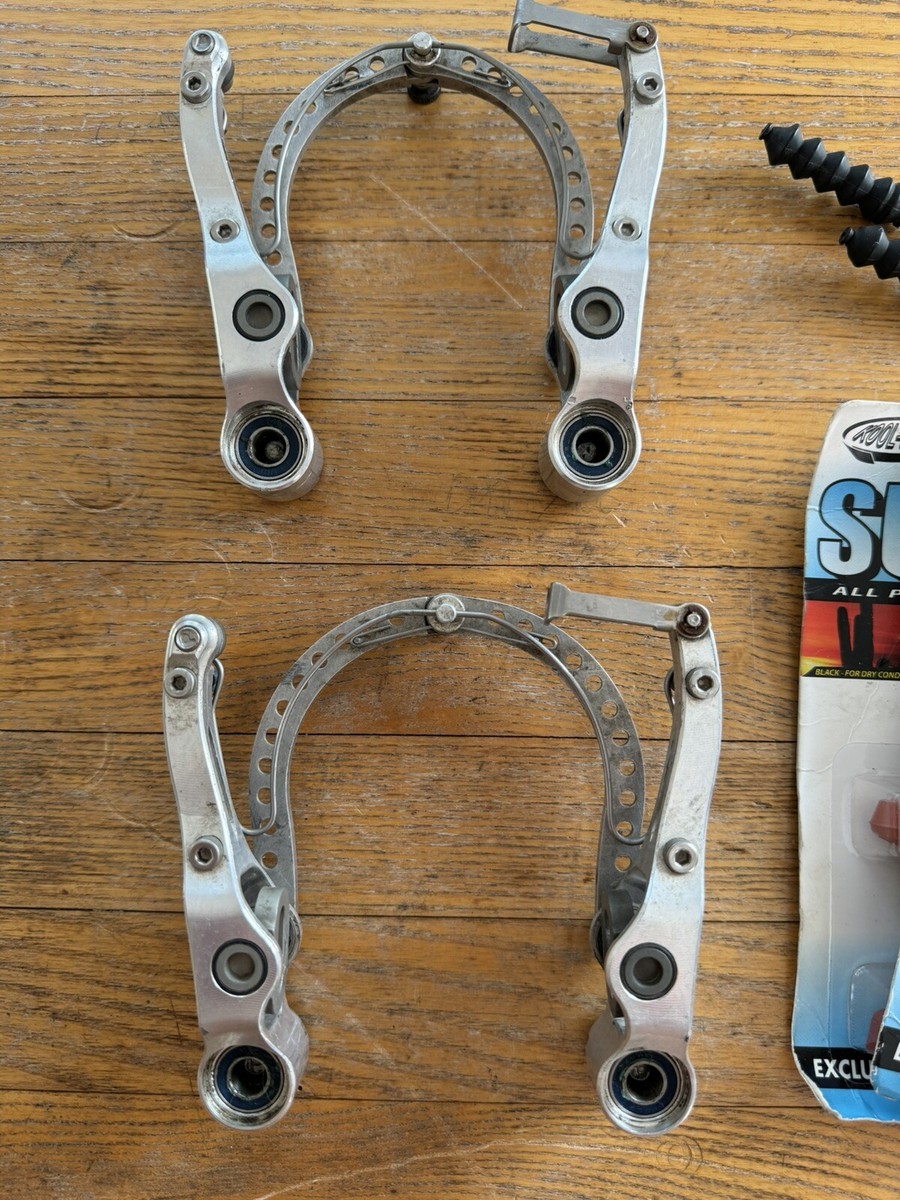 Avid Arch Supreme Complete V Brake Set Ultimate Rival CNC Vintage