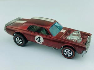 hot wheels nitty gritty kitty