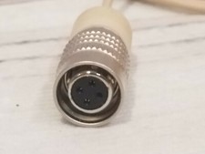 MICROPHONE FOR MIC J HEADSET WITH EARLOOPS T4 PLUG