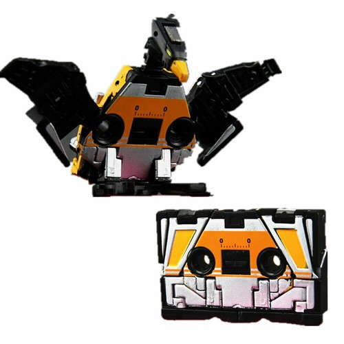 Transformers Masterpiece MP-16 MP16 FRENZY BUZZSAW Birthday Toy Collection K.O. - Picture 4 of 8