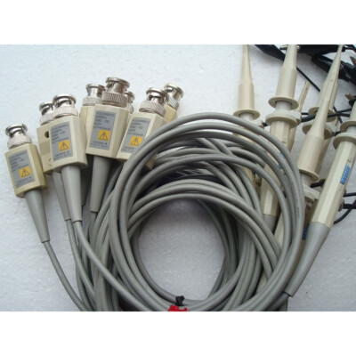 USED 1pcs Yokogawa 700960 High Voltage Oscilloscope Probe 200MHz 600V DC AC Peak