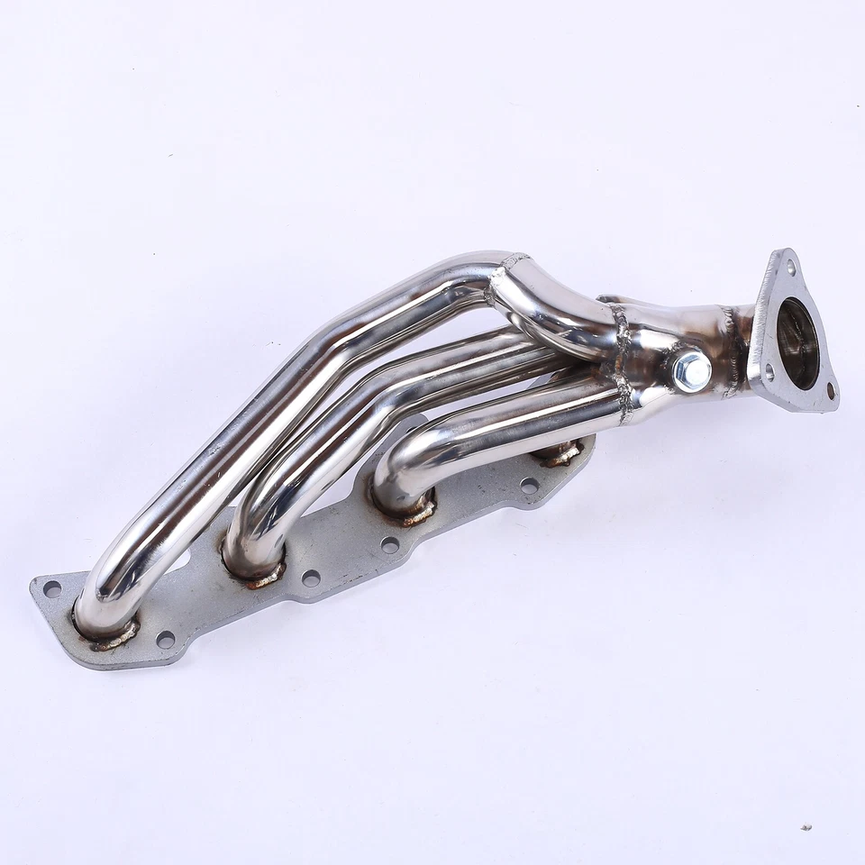 Cabezal colector de acero inoxidable para Toyota Tundra 2000-2004 4,7 L V8 Foto 3 de 4