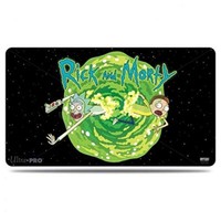 Ultra Pro Rick And Morty Interdimensional Portal Playmat