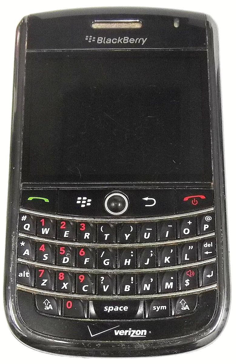 BlackBerry Tour 9630 - Black and Silver ( Verizon ) Smartphone | eBay