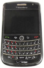 BlackBerry Tour 9630 - Black and Silver  Verizon  Smartphone