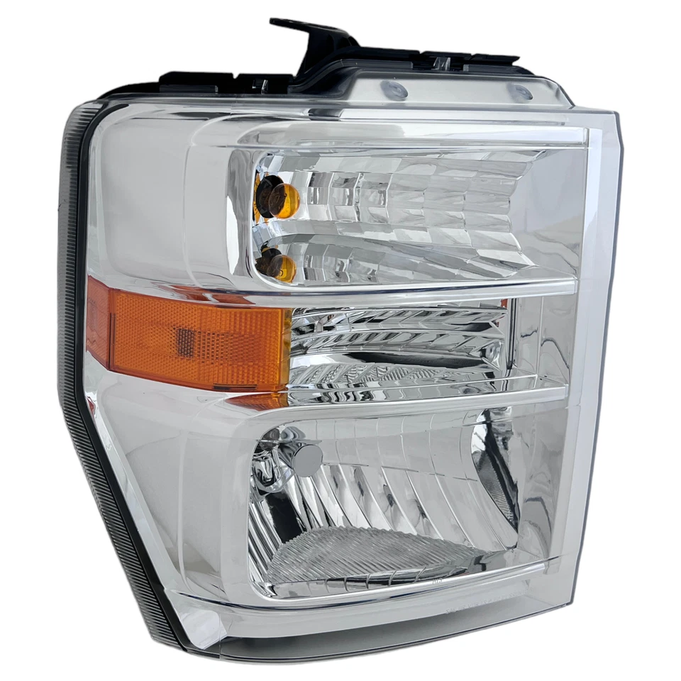 Faro con bombillas diestro para Ford Econoline/2015-21 E350/450 Super Duty 2008-2014 Foto 3 de 4