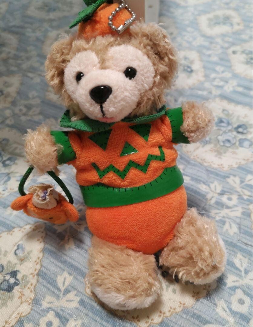 duffy☆ TDR - Duffy & Friends 