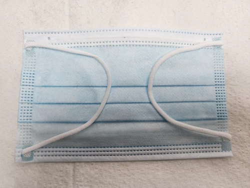 10/50/100/500/4000 PCS Protective 3 Layer Disposable Medical Face Masks - Small