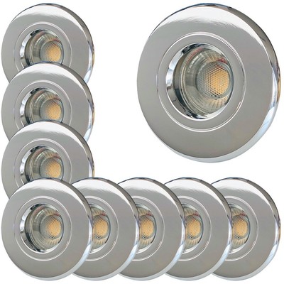 Einbaulampen led 230v Einbaulampen led 230v