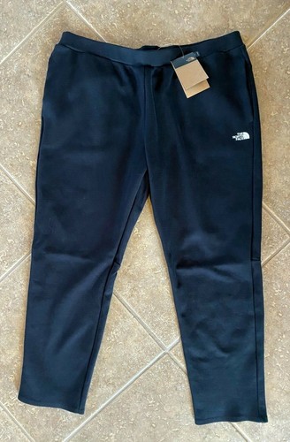 The North Face Men's City Standard Double-Knit Pants, XL, Black