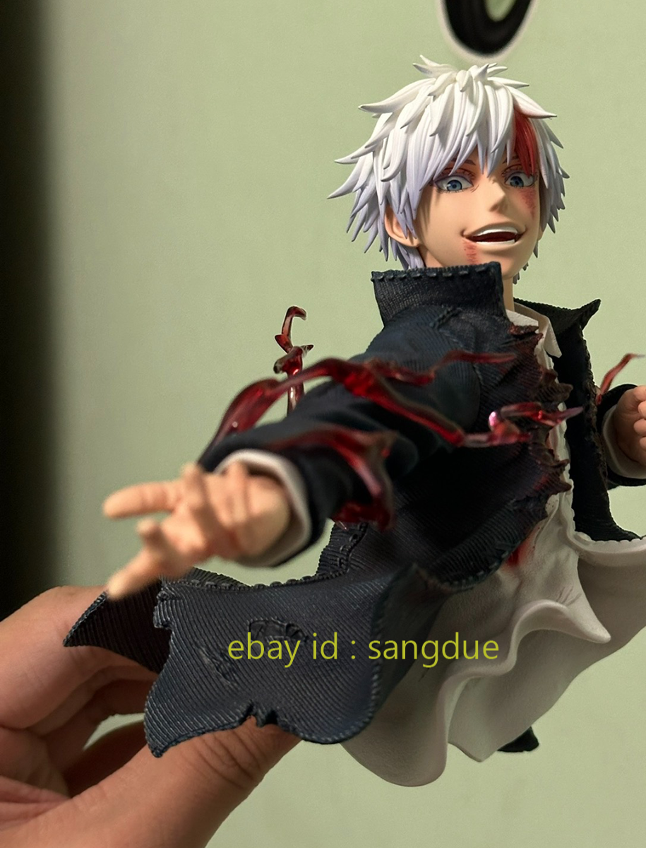 Niren Studio Satoru Gojo vs Fushiguro Toji Jujutsu Kaisen 60cm