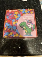 Shinowa 9 Surprise Bath Bombs