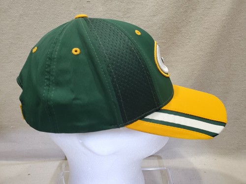 Green Bay Packers Cap Adjustable NFL License - Never Worn - Picture 8 of 10