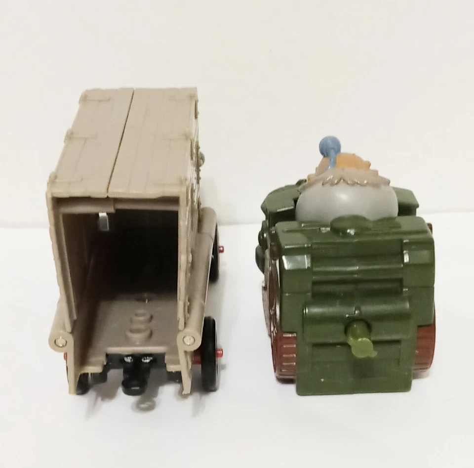 Lote de vehículos y piezas de película ATLANTIS 2000 de colección excavadora diecast + más Foto 3 de 4