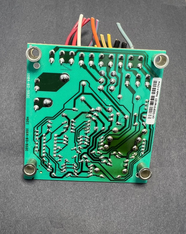 Goodman Heat Pump Defrost Control Board (PCBDM133S) eBay