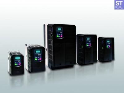 EURA-Drives Frequenzumrichter E2000 3 kW 400V