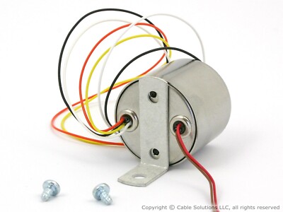 Line Input Transformer-1:1 High-Impedance Balanced, Jensen